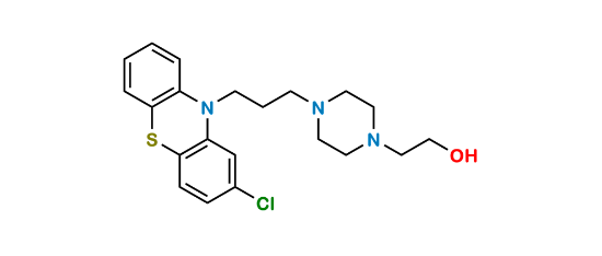 Picture of Fluphenazine HCl EP Impurity E