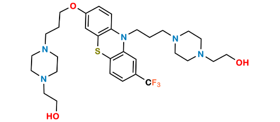 Picture of Fluphenazine HCl EP Impurity F