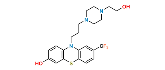 Picture of 7-Hydroxy Fluphenazine