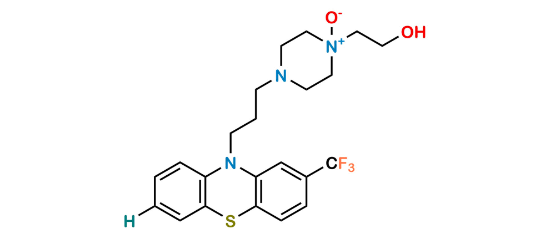 Picture of Fluphenazine mono N'-oxide