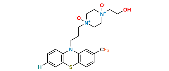 Picture of Fluphenazine di N'-oxide