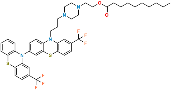 Picture of Fluphenazine DCO decanoate