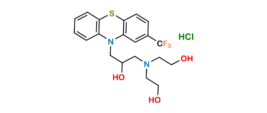 Picture of Fluphenazine Impurity 2