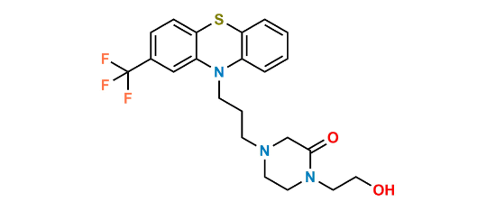 Picture of Fluphenazine Impurity 3