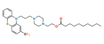 Picture of Fluphenazine Decanoate