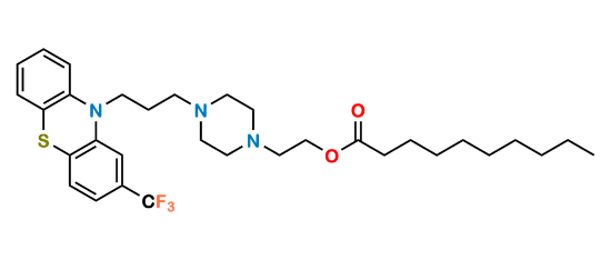 Picture of Fluphenazine Decanoate