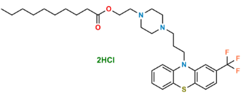 Picture of Fluphenazine Decanoate Dihydrochloride 