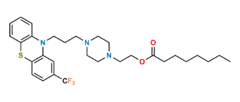 Picture of Fluphenazine Decanoate EP Impurity D