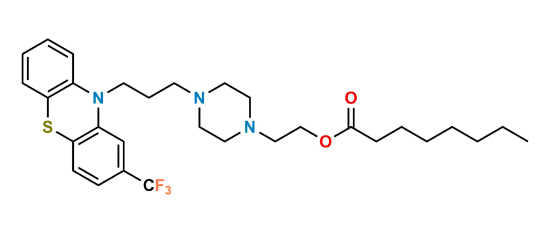 Picture of Fluphenazine Decanoate EP Impurity D