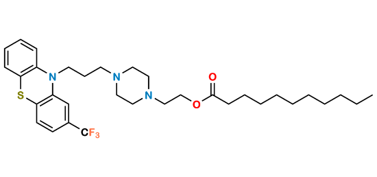 Picture of Fluphenazine Decanoate EP Impurity F