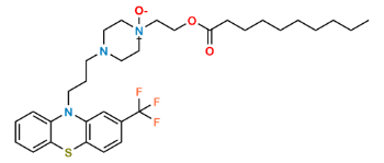 Picture of Fluphenazine Decanoate N-4-Oxide