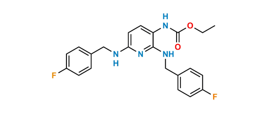Picture of Flupirtine Maleate Impurity B
