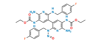 Picture of Flupirtine Dimer Impurity  