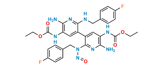 Picture of Flupirtine Dimer Impurity  