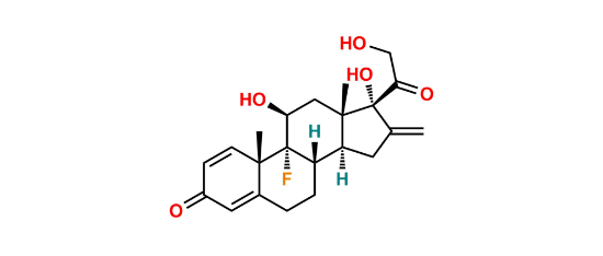Picture of Fluprednidene