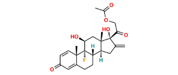Picture of Fluprednidene Acetate