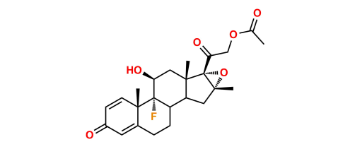 Picture of Fluprednidene Acetate Dermoxy Impurity