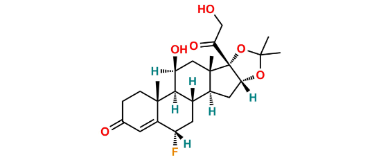 Picture of Flurandrenolide