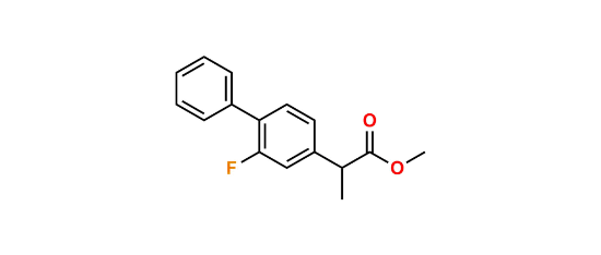 Picture of Methyl Flurbiprofen