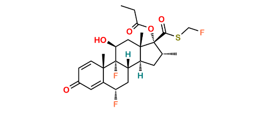 Picture of Fluticasone Propionate