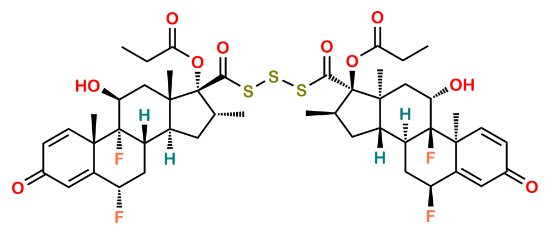 Picture of Fluticasone PropionateEP Impurity I
