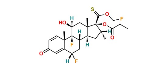 Picture of Fluticasone EP Impurity J