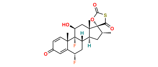 Picture of Fluticasone USP RC B
