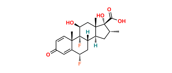 Picture of Fluticasone USP RC J