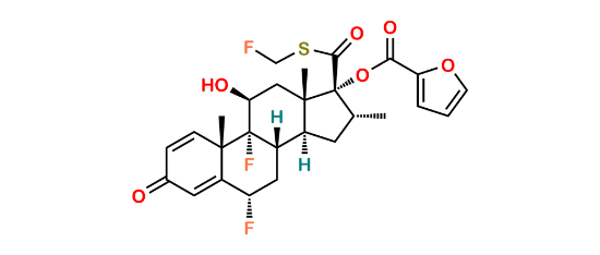 Picture of Fluticasone Furoate