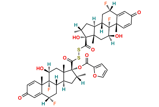 Picture of Fluticasone Furoate Impurity L