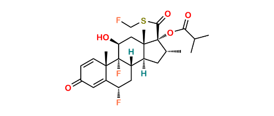 Picture of Fluticasone Impurity