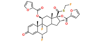 Picture of Fluticasone Impurity 6