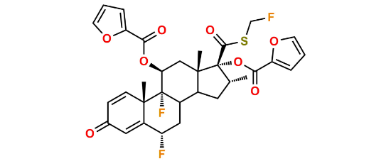 Picture of Fluticasone Impurity 6