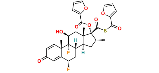 Picture of Fluticasone Impurity 7