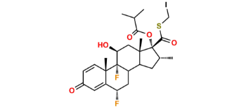 Picture of Fluticasone Impurity 10