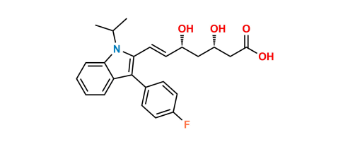 Picture of Fluvastatin