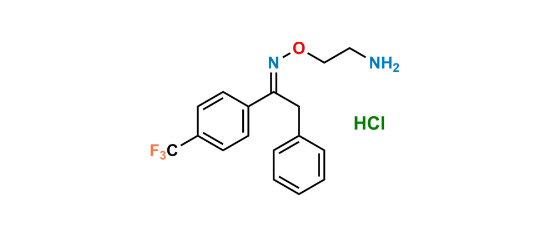 Picture of Fluvoxamine Maleate EP Impurity J
