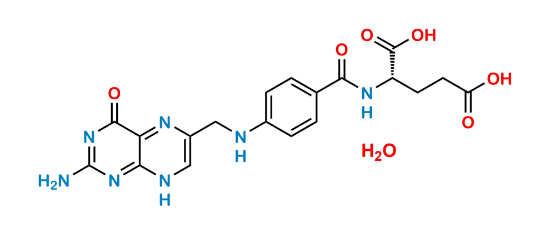 Picture of Folic Acid Hydrate