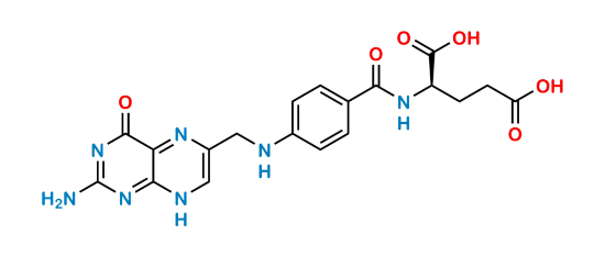 Picture of D-Folic Acid