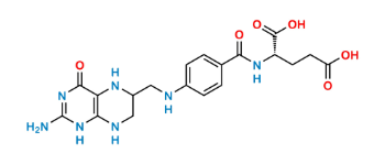 Picture of L-Tetrahydrofolic Acid