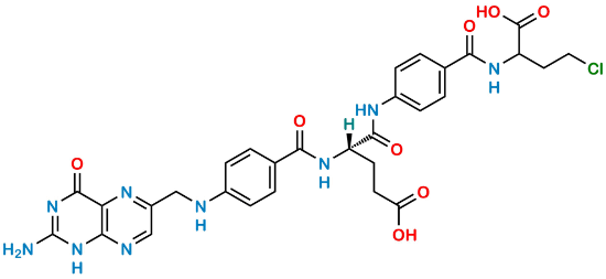 Picture of Folic Acid Impurity 5