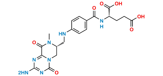 Picture of Folic Acid Impurity 8