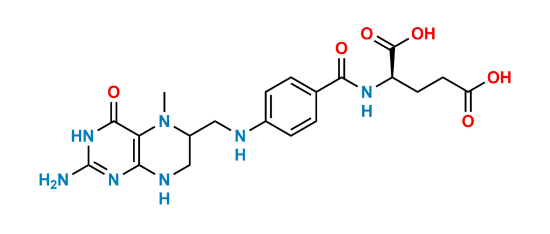 Picture of Folic Acid Impurity 10