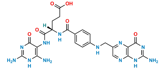 Picture of Folic acid Impurity 14
