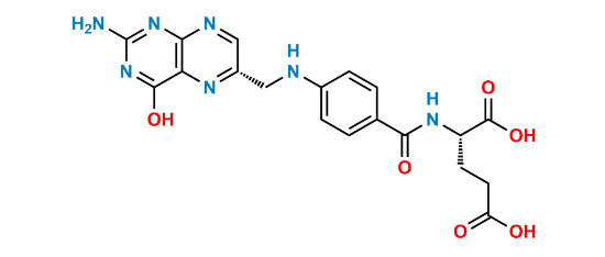 Picture of Folic Acid Impurity 21