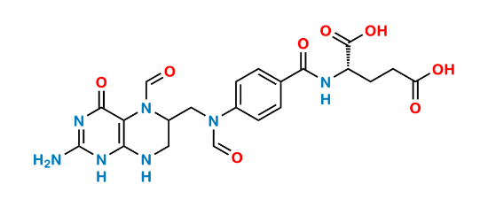 Picture of Folinic Acid Impurity B