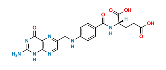Picture of Folinic Acid Impurity C
