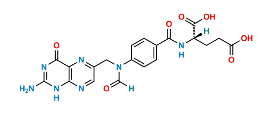 Picture of Folinic Acid Impurity D