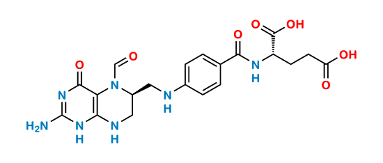 Picture of Folinic Acid Impurity H