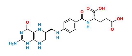Picture of Folinic Acid Impurity 1